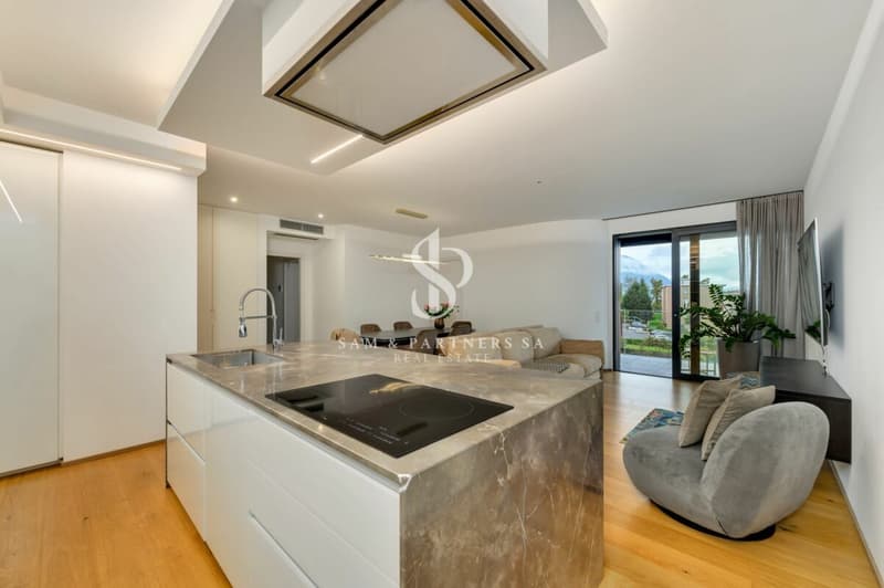Attico moderno con Rooftop (4)