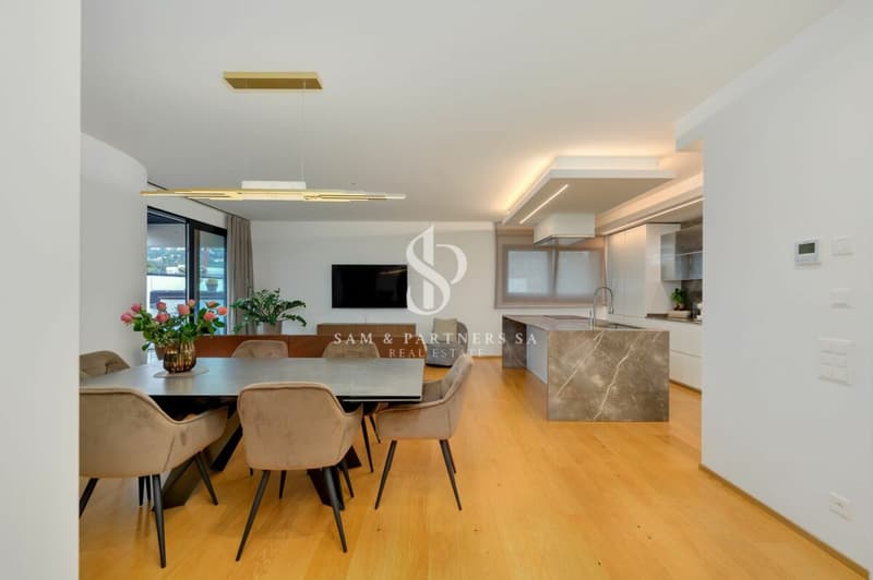 Attico moderno con Rooftop (1)