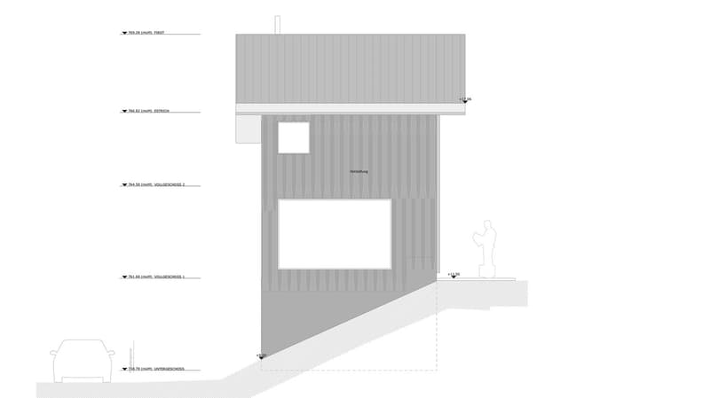 Maison unifamiliale moderne avec vue sur les montagnes à Seelisberg (8)