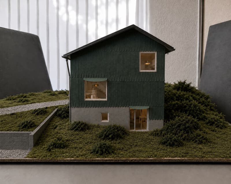Maison unifamiliale moderne avec vue sur les montagnes à Seelisberg (3)