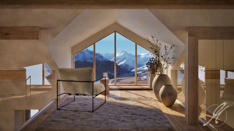 Bewilligter Zweitwohnsitz mit unverbaubarer Aussicht (6)