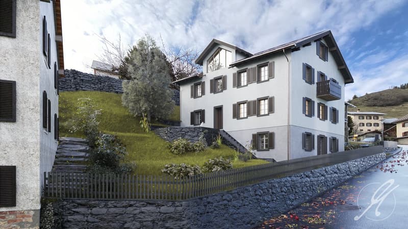 CASA SUT BASELGIA