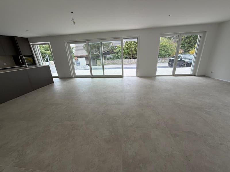 Neubau! Wunderschöne 4,5-Zimmer-Wohnung mit Garten, im Erdgeschoss gelegen (5)