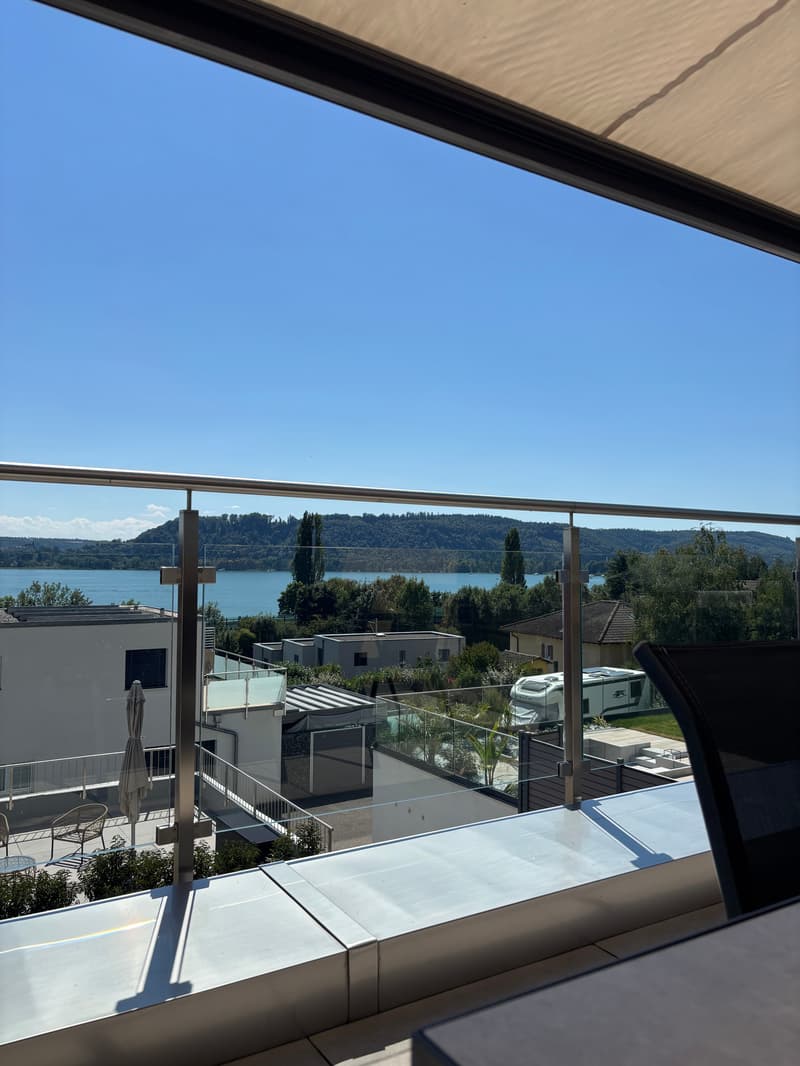 House 6½ rooms – Modern, bright & lake view – Le Landeron (8)