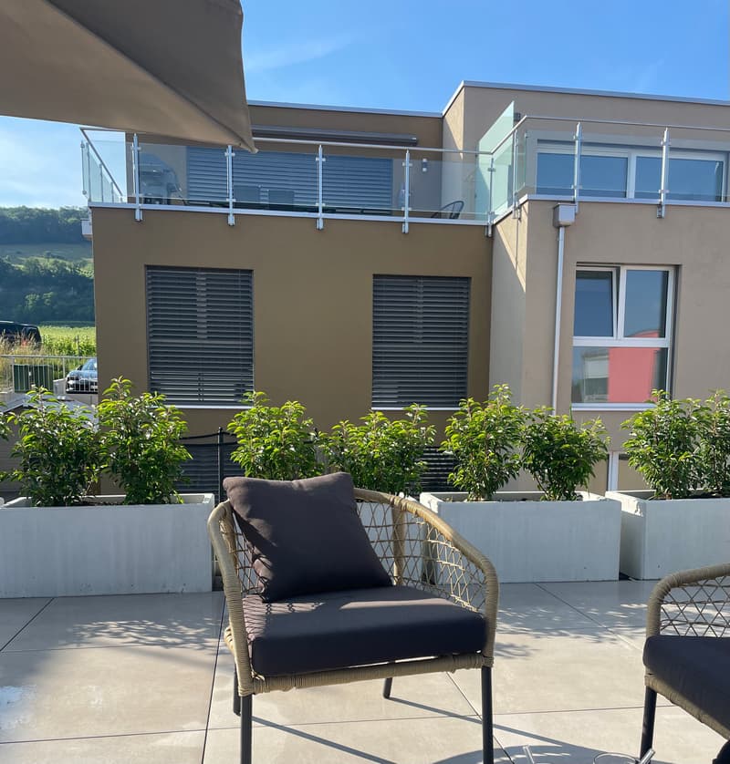 House 6½ rooms – Modern, bright & lake view – Le Landeron (2)