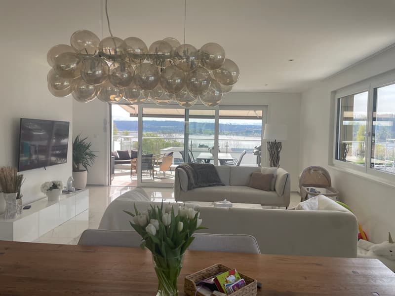 House 6½ rooms – Modern, bright & lake view – Le Landeron (3)
