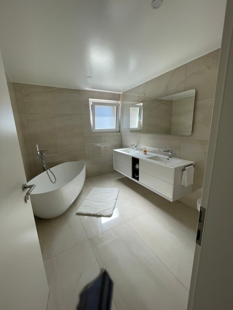 House 6½ rooms – Modern, bright & lake view – Le Landeron (11)