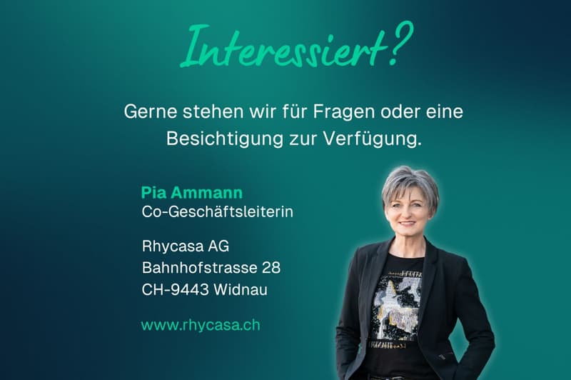 Vivere e affittare intelligentemente combinati: Due case - prospettive infinite (13)