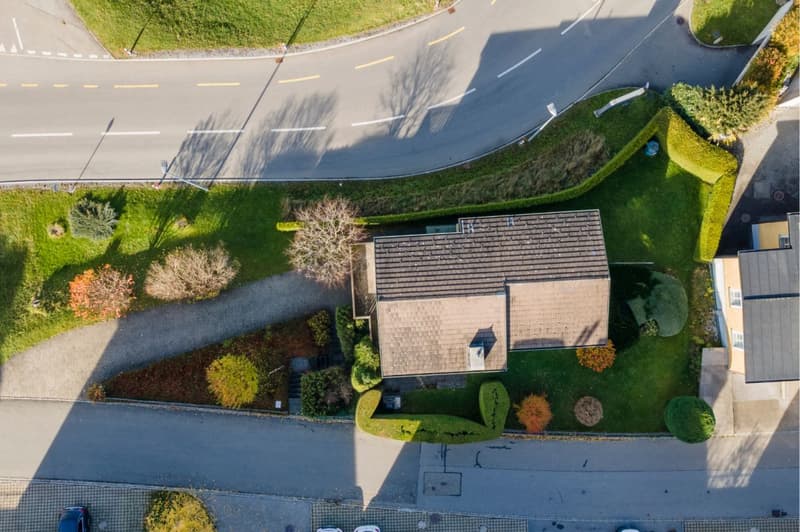 Travailler et vivre sous un même toit - maison individuelle détachée avec potentiel (10)