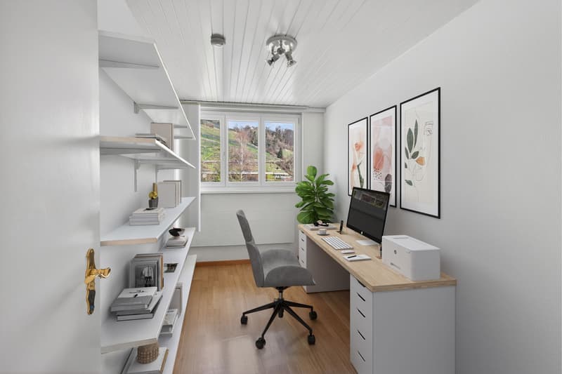 A home with heart and perspective: flexible use, development potential, and large garden (4)