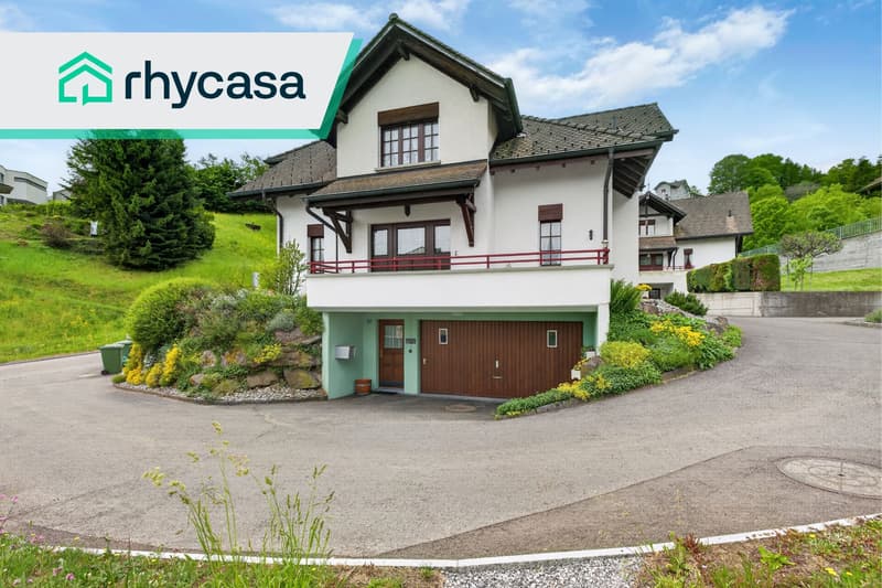 Casa di campagna affascinante con piscina esterna e garage per 4 auto (1)
