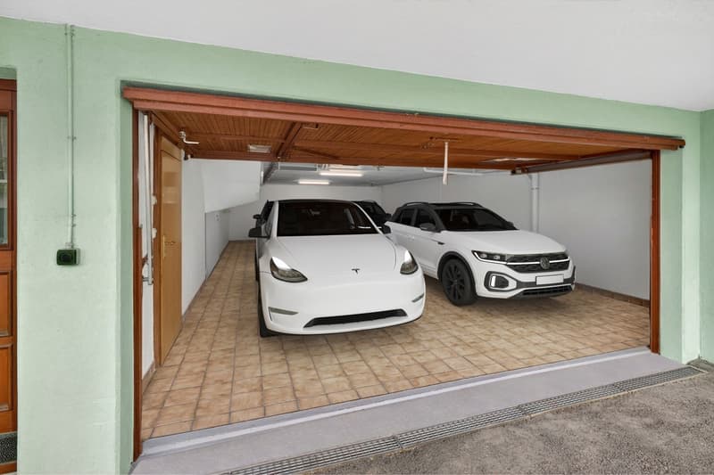 Casa di campagna affascinante con piscina esterna e garage per 4 auto (8)