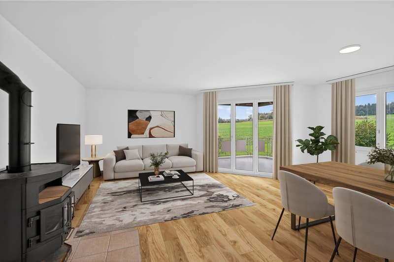 Dream home to finish: renovate to your taste (3)