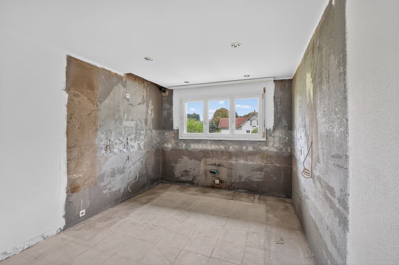 Dream home to finish: renovate to your taste (4)