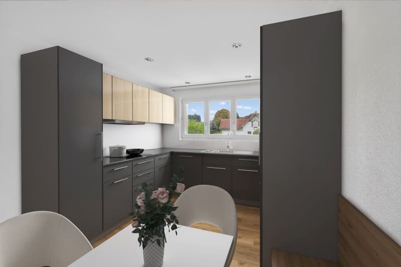 Dream home to finish: renovate to your taste (5)