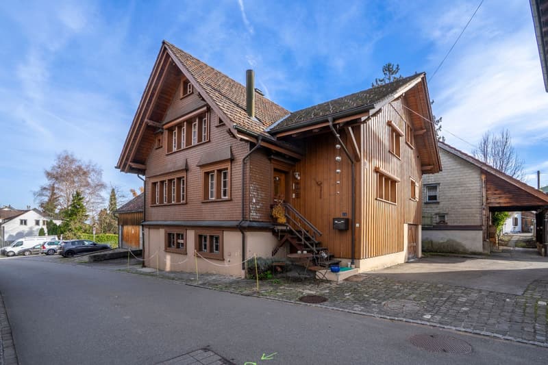 Wohnung oder lieber ein Haus? Raumwunder mit besonderen Vorteilen (8)