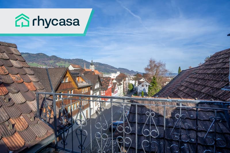 Wohnung oder lieber ein Haus? Raumwunder mit besonderen Vorteilen (1)