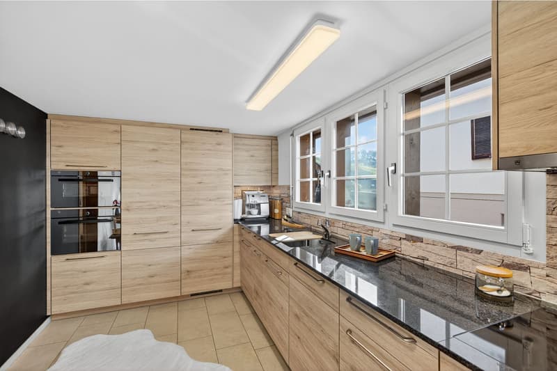 Wohnung oder lieber ein Haus? Raumwunder mit besonderen Vorteilen (3)
