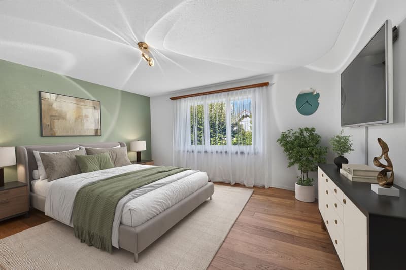 «Casa Bella» mit viel Liebe zum Detail, mit beheiztem Pool und gehobener Ausstattung (6)