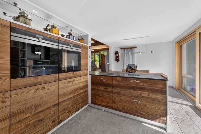 «Casa Bella» mit viel Liebe zum Detail, mit beheiztem Pool und gehobener Ausstattung (4)