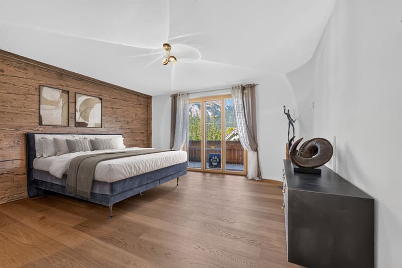 «Casa Bella» mit viel Liebe zum Detail, mit beheiztem Pool und gehobener Ausstattung (5)