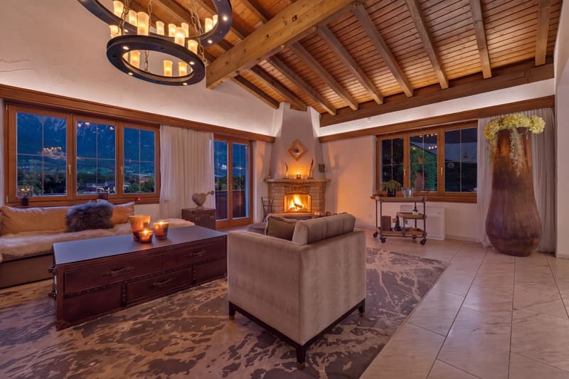 «Casa Bella» mit viel Liebe zum Detail, mit beheiztem Pool und gehobener Ausstattung (3)