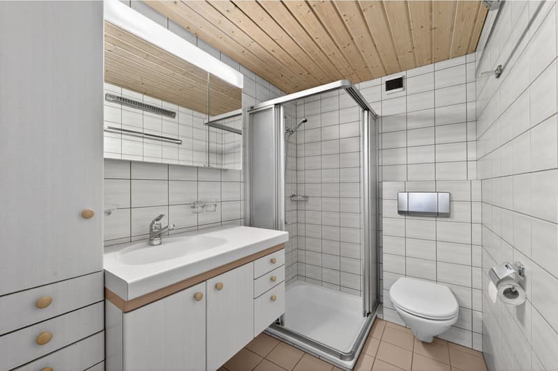 Gemütliche Zweitwohnung mit Blick auf Gotschna und Madrisa (8)