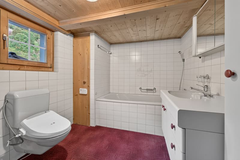 Charmantes Strickbau-Einfamilienhaus mit Wintergarten im Prättigau (7)