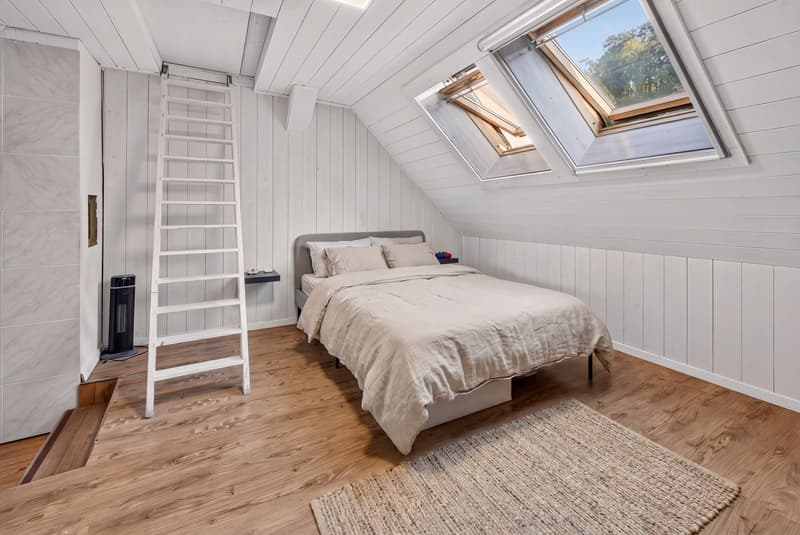 Einfamilienhaus mit Einliegerwohnung und Blick ins Grüne (6)