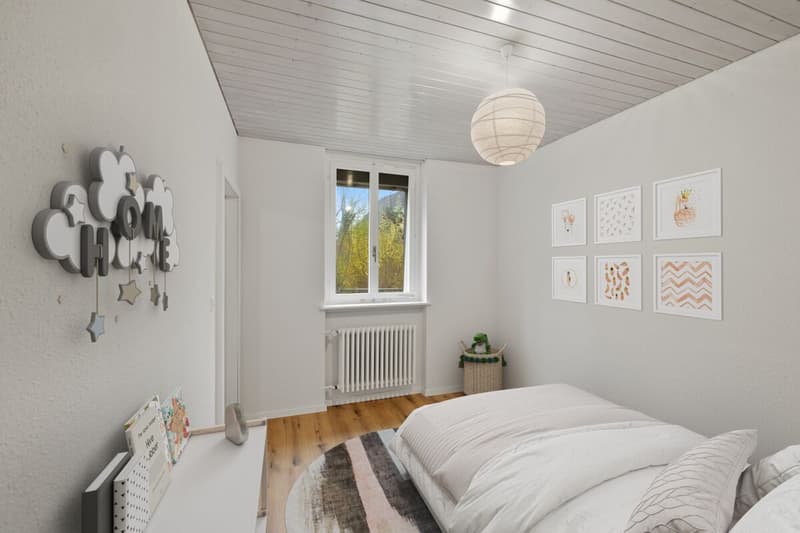 Frisch sanierte Wohnung an zentraler und ruhiger Lage (10)