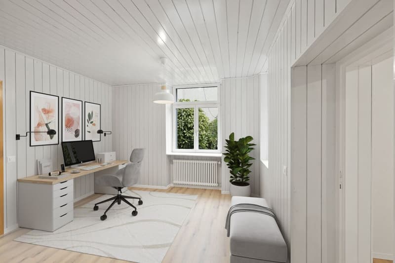Frisch sanierte Wohnung an zentraler und ruhiger Lage (8)