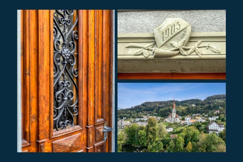 Frisch sanierte Wohnung an zentraler und ruhiger Lage (5)