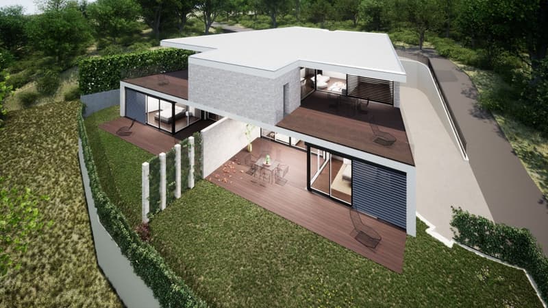 Modern 3.5-room apartments with panoramic views in Rivera (2)
