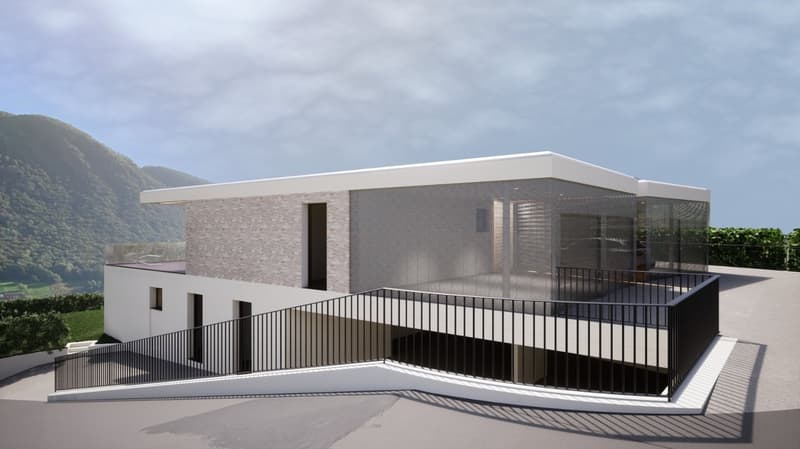 Modern 3.5-room apartments with panoramic views in Rivera (4)