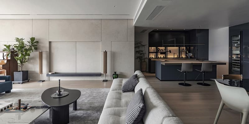 Appartement moderne au dernier étage de 4,5 pièces à Cadempino avec vue panoramique (1)