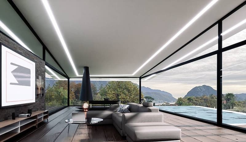 Villa di altissimo design da edificare! (9)