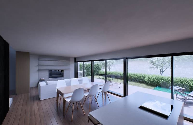 Nouveau projet de maisons unifamiliales à Torricella (8)
