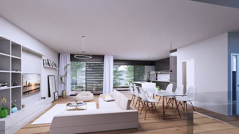 Nouveau projet de maisons unifamiliales à Torricella (3)
