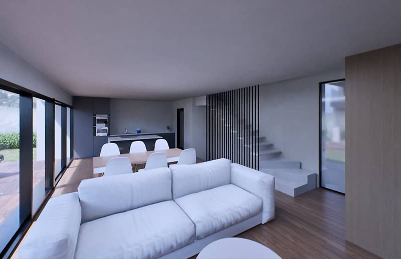 Nouveau projet de maisons unifamiliales à Torricella (9)