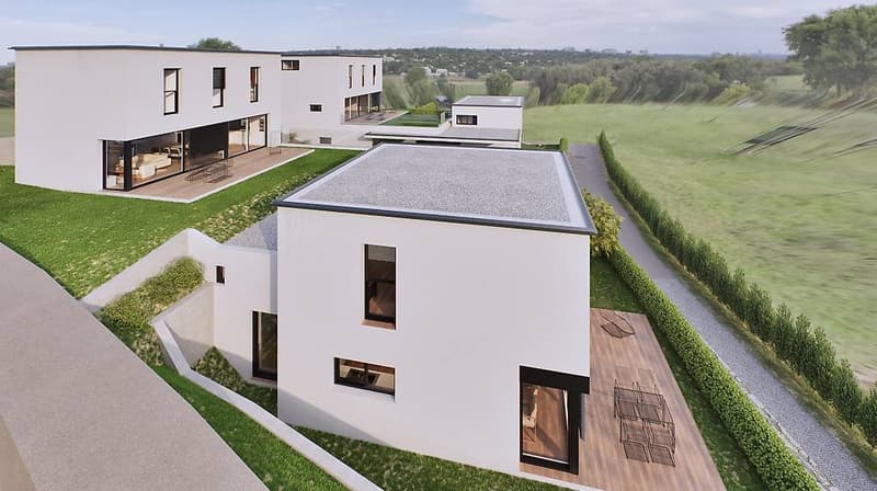 Maison indépendante avec vue panoramique et licence approuvée! (3)