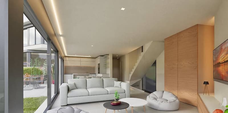 Maison indépendante avec vue panoramique et licence approuvée! (9)