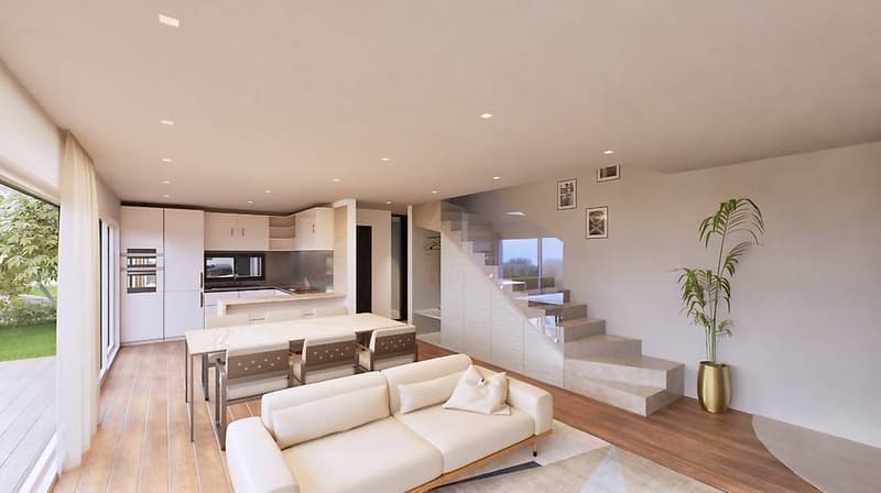 Independent single-family home with panoramic view! (6)