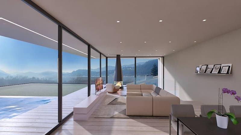 Villa à construire personnalisable avec vue panoramique ! (4)