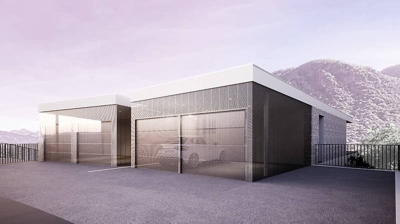 Nuovo progetto unifamiliari indipendenti vista panoramica! (8)
