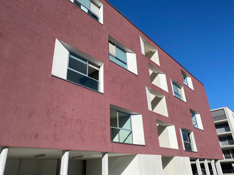 Appartement moderne 3.5 pièces avec vue panoramique à Bellinzona (3)