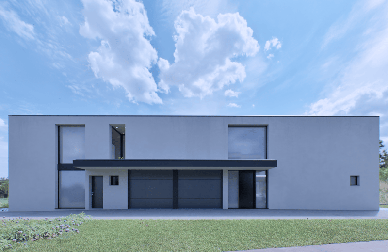 Modern 5.5-room house in Taverne with garage to be built! (4)