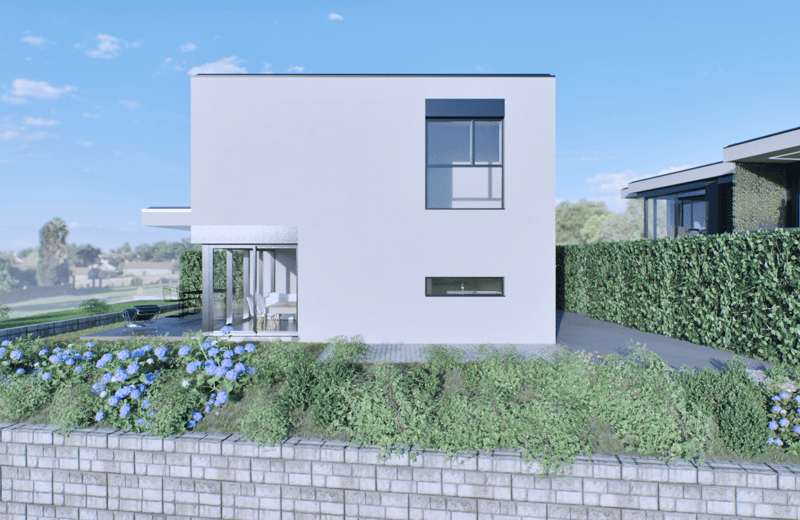 Modern 5.5-room house in Taverne with garage to be built! (3)