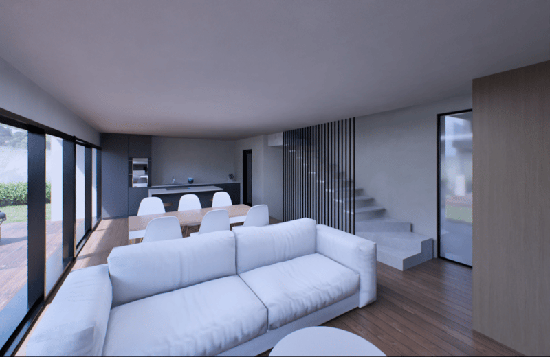 Modern 5.5-room house in Taverne with garage to be built! (5)