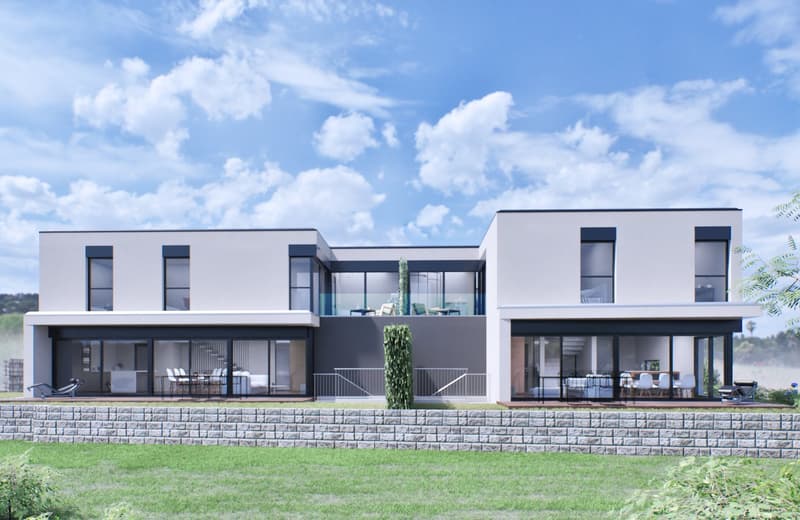 Modern 5.5-room house in Taverne with garage to be built! (2)