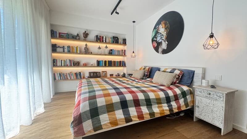Spectacular 3½-room apartment with terrace (7)